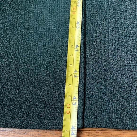 NEW! Amazing Lafayette 148 Nouveau Crepe Hemingway Wool Jacket/Coat size XXL - Picture 12 of 14